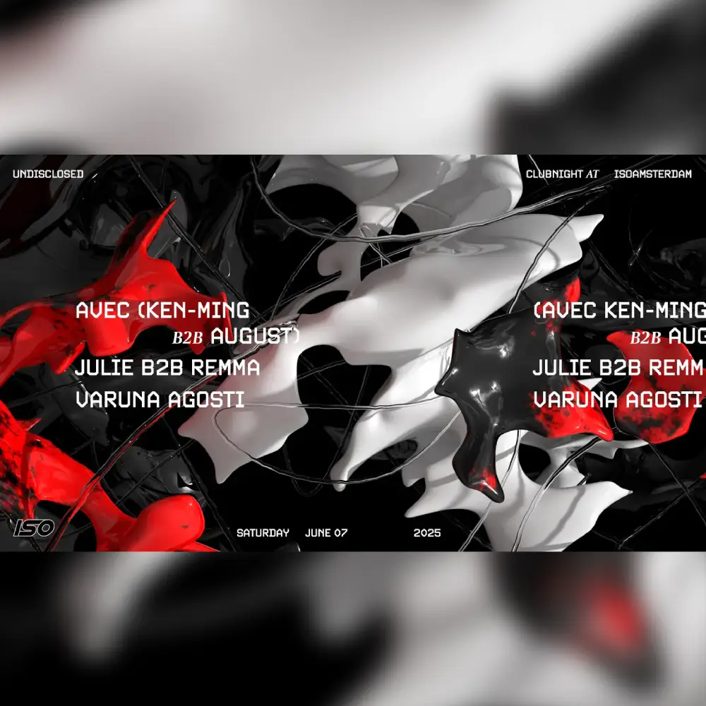 Undisclosed Club Night 